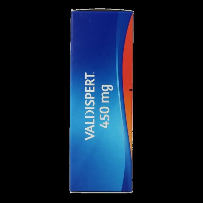 Comprimés enrobés 450 mg, 40 comprimés