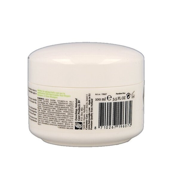 Cire coiffante brillante botanique 100 ml