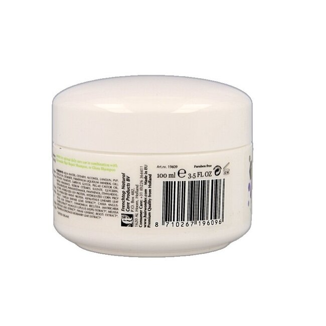 Pâte coiffante créative botanique 100 ml