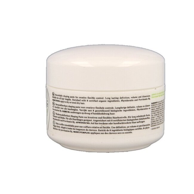 Pâte coiffante créative botanique 100 ml