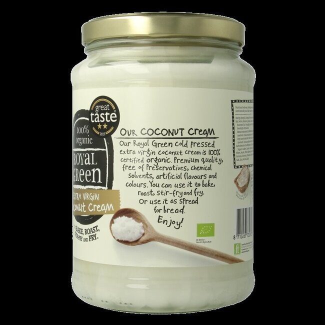 Kokos cooking cream extra virgin bio 1400 Milliliter