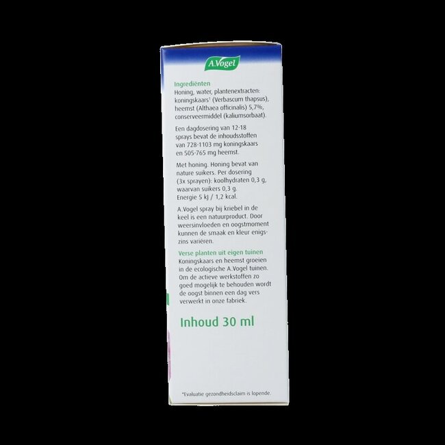 Spray gorge irritée 30 ml