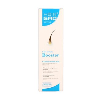 Hairgro Sérum booster capillaire 100 ml