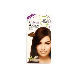 Hairwonder Colour & Care 4.03 mocca brown 100 Milliliter