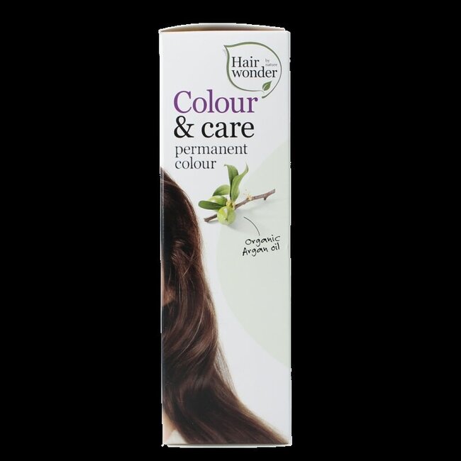 Long lasting colour 5.35 chocolate brown 100 Milliliter