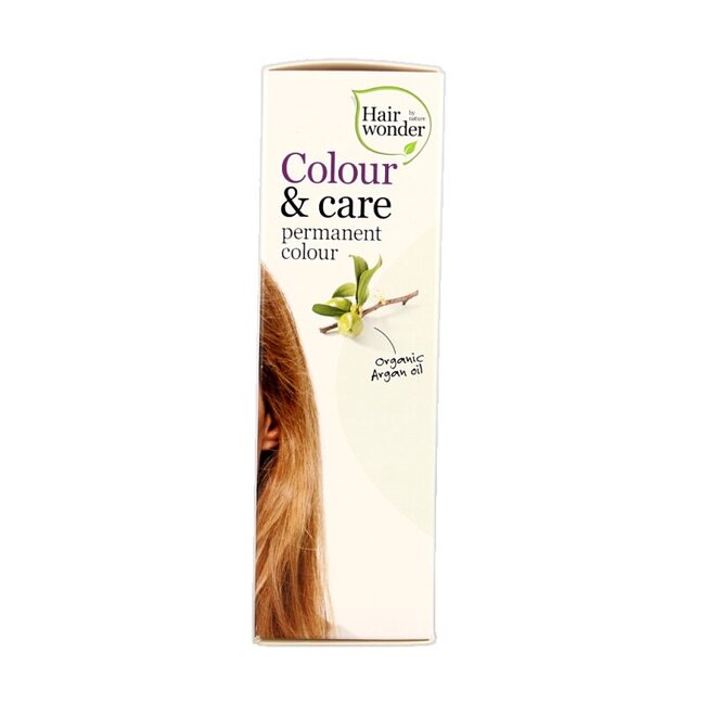 Colour & Care 7.3 blond doré moyen 100 ml