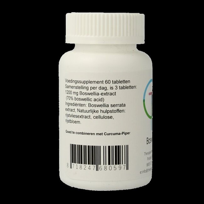 Boswellia+ 60 Tabletten