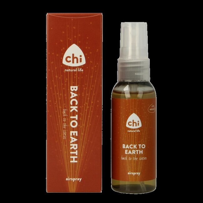 Back to earth airspray 50 ml