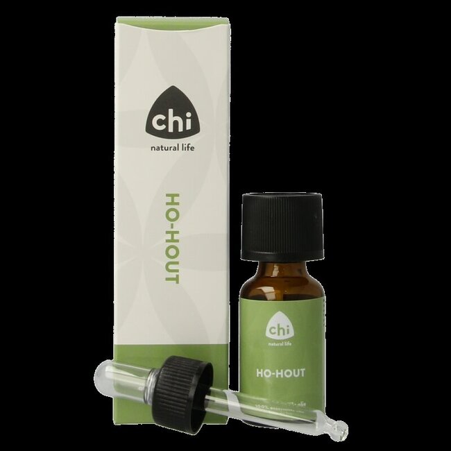 Bois de Hô sauvage 10 ml