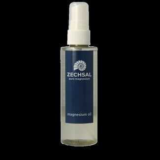 Zechsal Magnesium olie spray 100 Milliliter