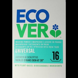 Ecover Lessive en poudre blanc/universel 1200 g
