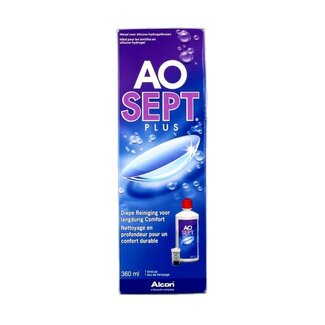 Aosept Plus 360 Milliliter