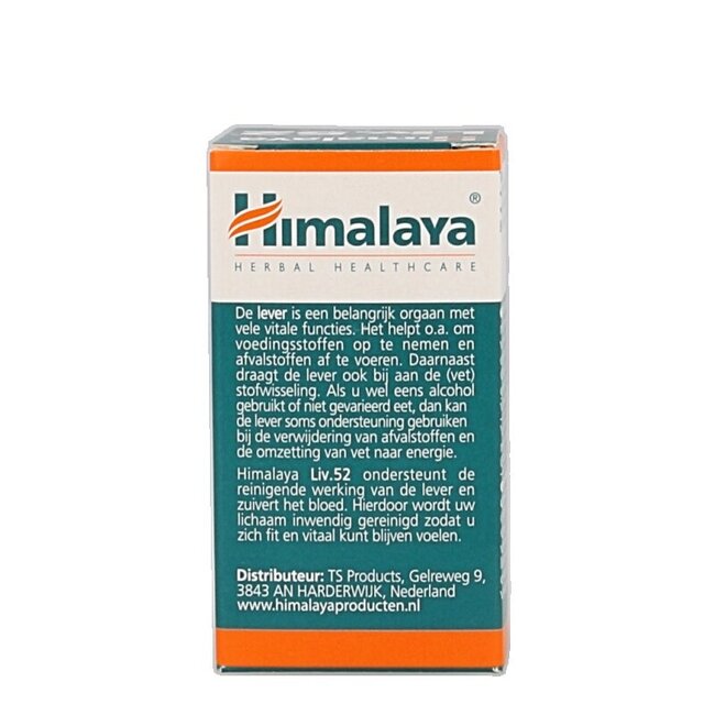 Liv 52 100 Tabletten