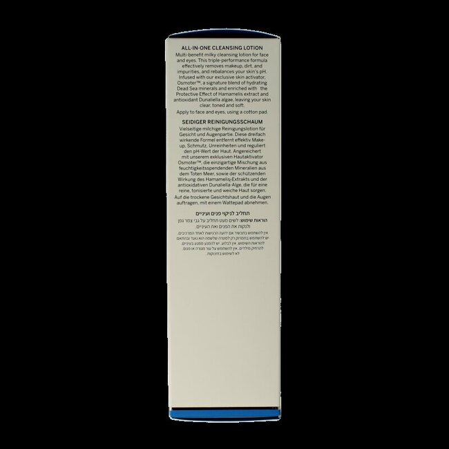 Nettoyant tonifiant tout-en-un 250 ml