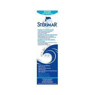Sterimar Neusspray neushygiene 100 Milliliter