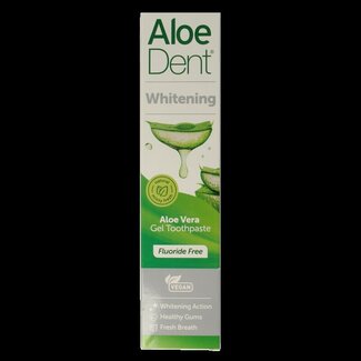 Aloe Dent Dentifrice blanchissant à l'aloe vera Aloe Dent 100 ml