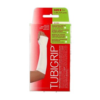 Tubigrip Bandage tubulaire élastique B blanc 1520 1 pièce