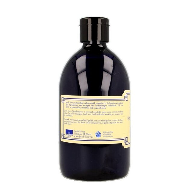 Shampooing au goudron 500 ml