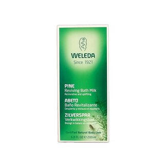 Weleda Zilverspar bad verkwikkend 200 Milliliter