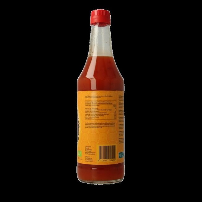 Chilisaus bio 480 Milliliter
