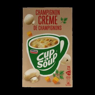 Cup a Soup Champignon soep 21 Zakjes