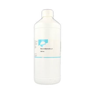 Orphi Peroxyde d'hydrogène 3 % 1 litre
