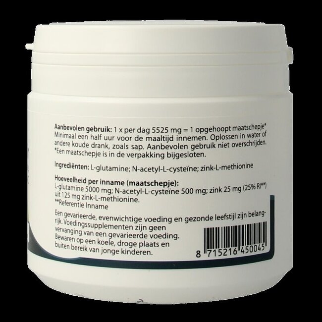 DJ Repair glut/nac/zinc 200 g