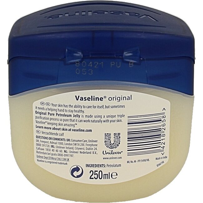 Crème de gelée de pétrole 250 ml