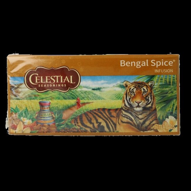 Thé Bengal Spice 20 sachets