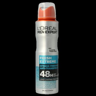 Men Expert Déodorant spray fresh extreme 150 ml