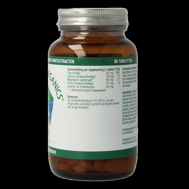 Zink 25mg 90 Tabletten