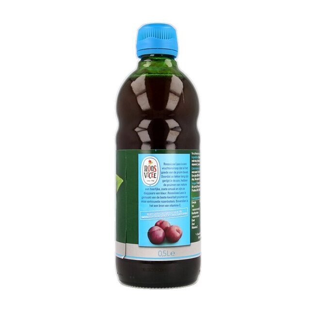 Fruitkracht prunes 500 ml