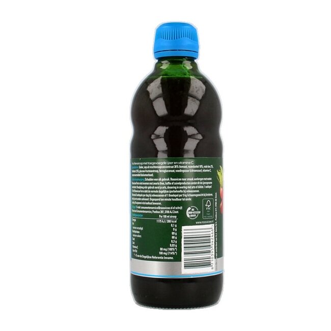 Fruitkracht ferro 500 ml