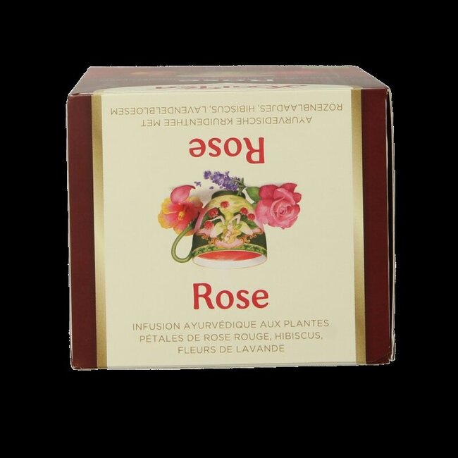 Rose bio 17 sachets