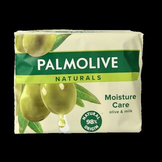 Palmolive Zeep original olive 90 gram 4 Stuks