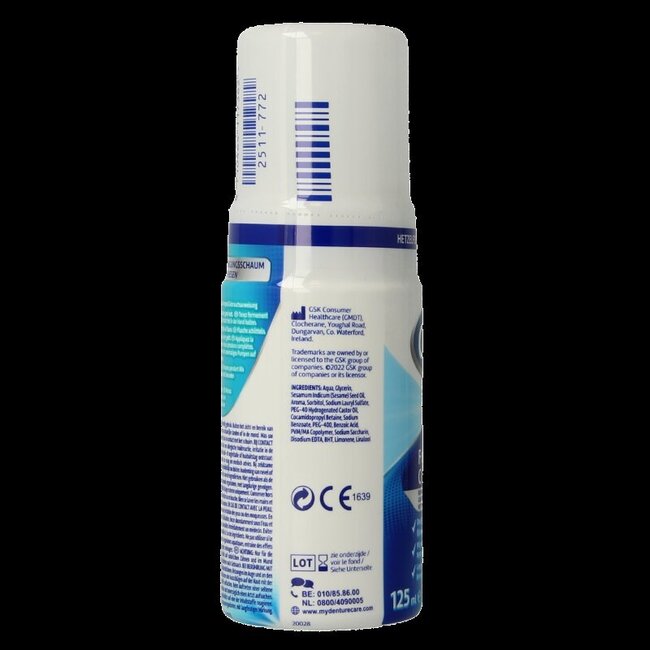 Mousse nettoyante Fresh Cleanse 125 ml