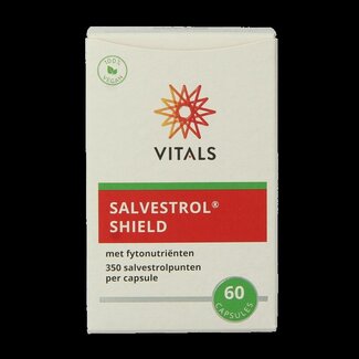 Vitals Salvestrol Shield 60 gélules