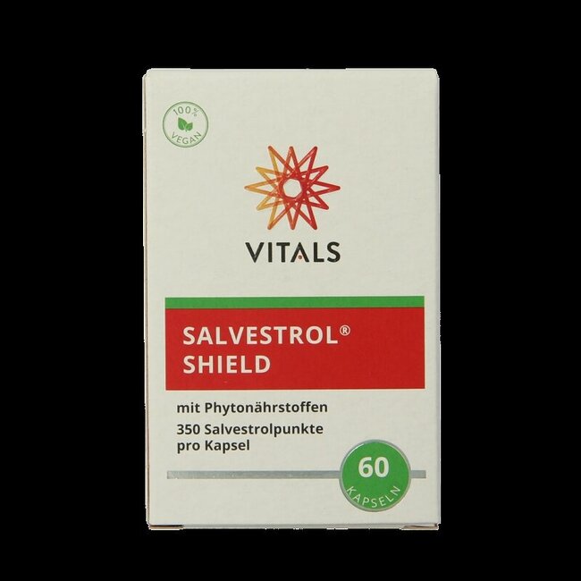 Salvestrol Shield 60 gélules