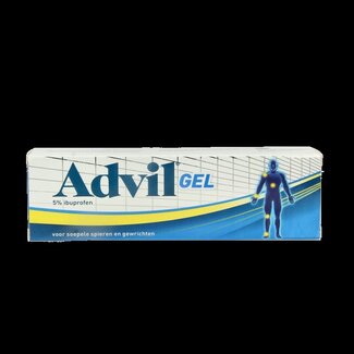 Advil Gel 60 Gram