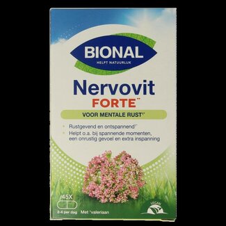Bional Nervovit forte 45 Tabletten