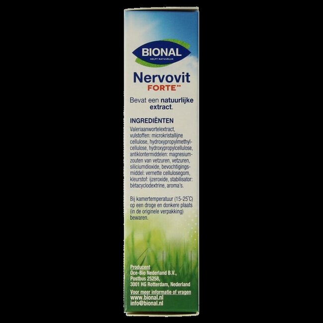Nervovit forte 45 Tabletten