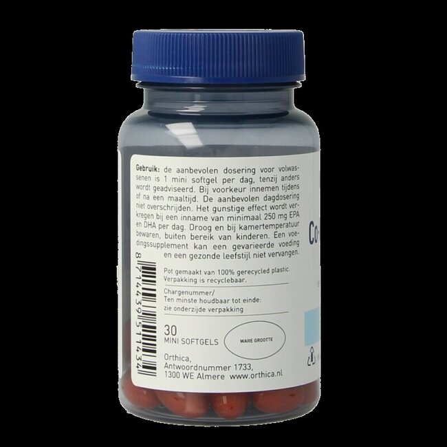 Co-enzyme Q10 100 30 Capsules Molles