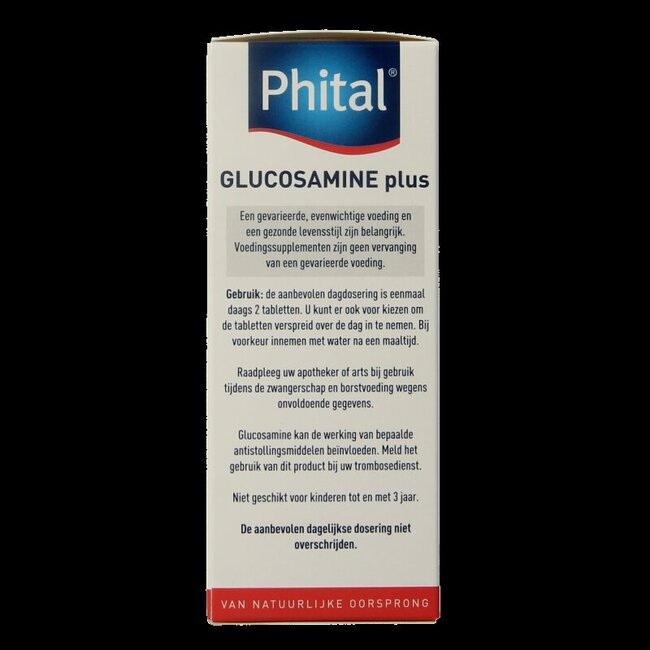 Glucosamine plus 60 Tabletten