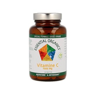 Essential Organ Vitamine C 1000mg 90 Comprimés