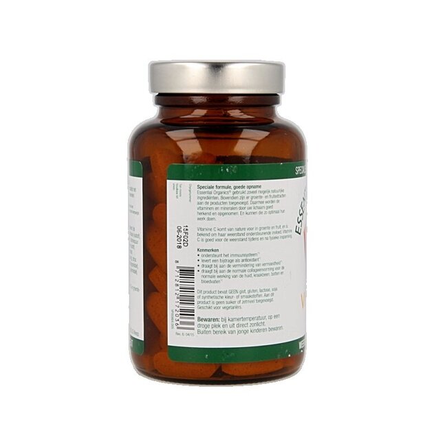 Vitamine C 1000mg 90 Comprimés