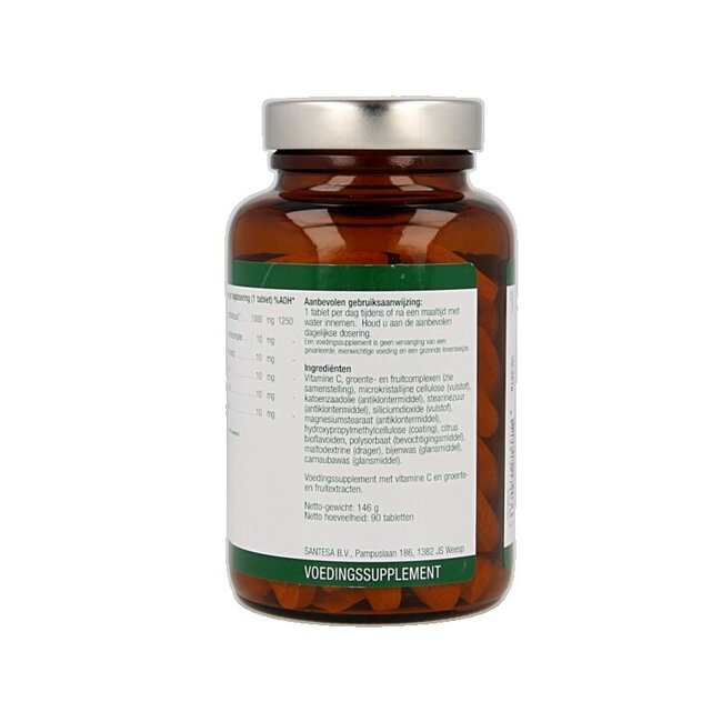 Vitamine C 1000mg 90 Tabletten