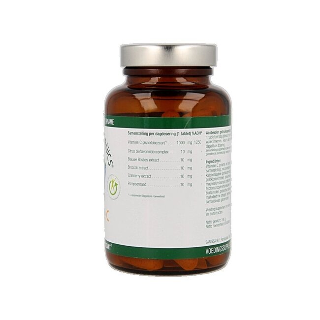 Vitamine C 1000mg 90 Tabletten