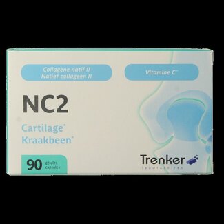 Trenker NC2 90 Capsules