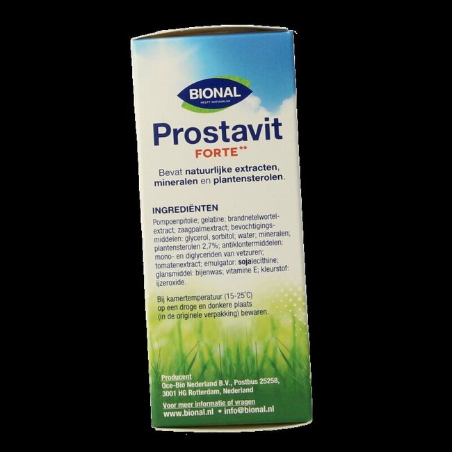 Prostavit forte 30 gélules