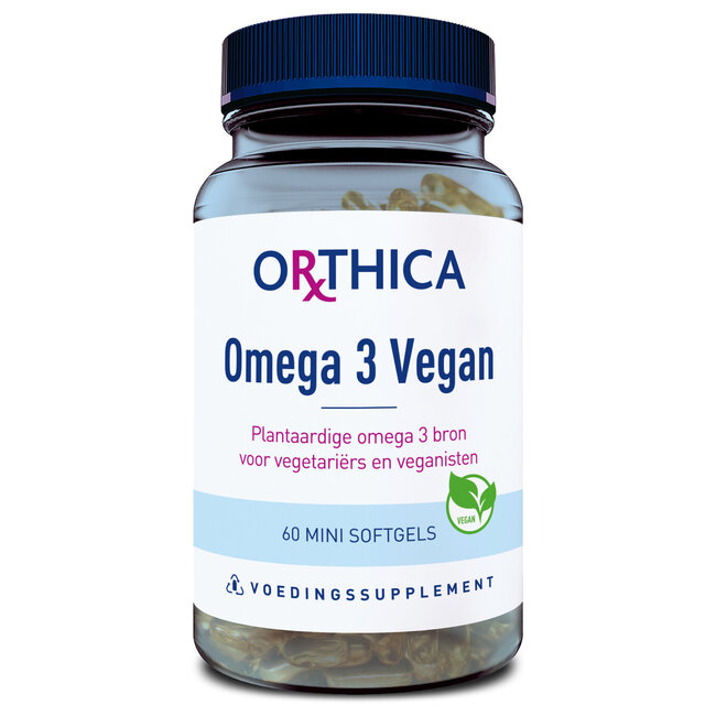 Omega 3 vegan 60 Softgels